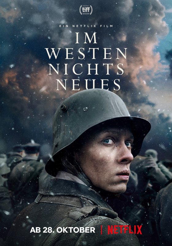Im Westen nichts neues