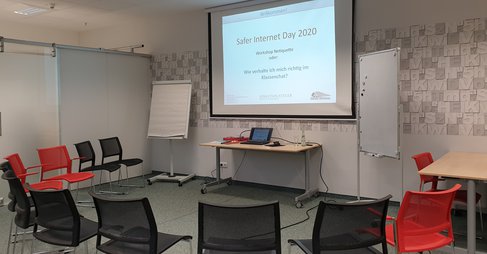 Safer Internet Day 2020 - Unser Workshop