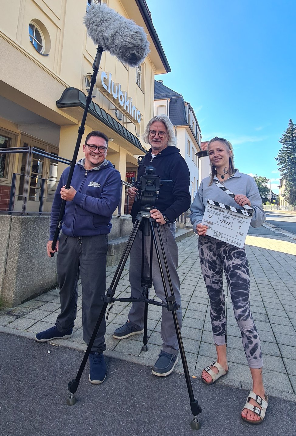 Ansprechpartner Medienpädagogik