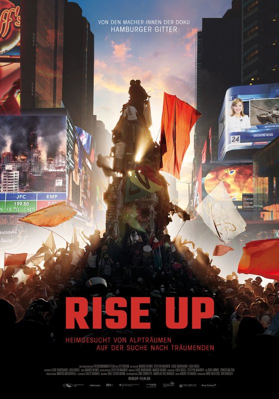 Rise up