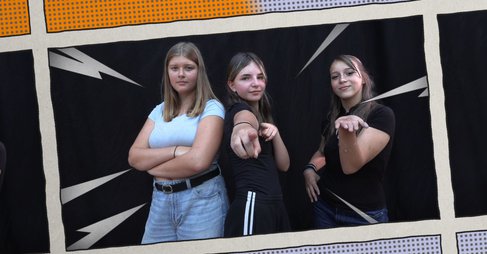 3 superheldinnen