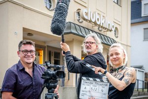 Sebastian Steger, Torsten Neundorf, Nicole Bader