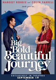 A Big Bold Beautiful Journey