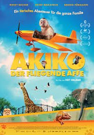 Akiko–der fliegende Affe