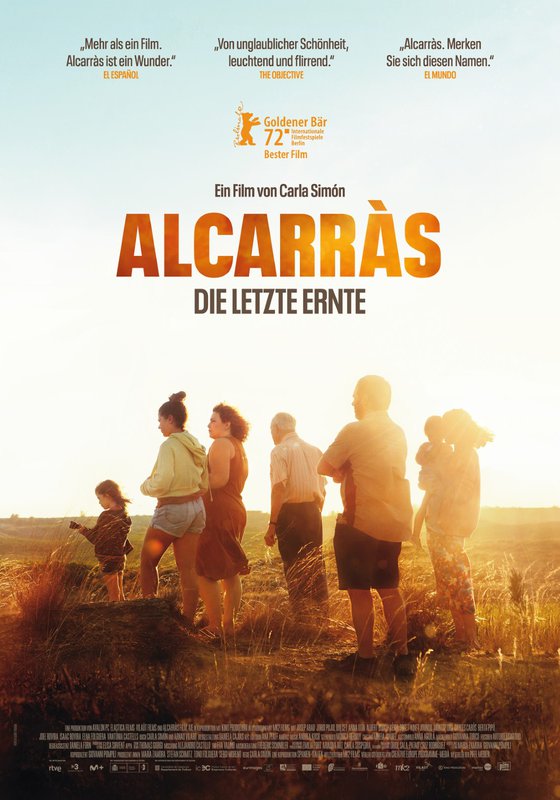 Alcarràs - Die letzte Ernte