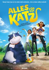 Alles für die Katz