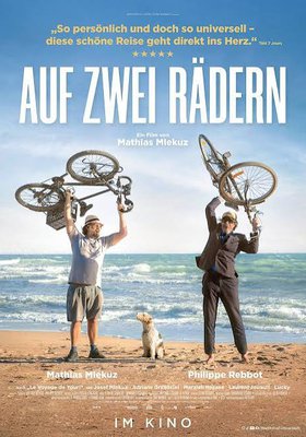Auf zwei Rädern