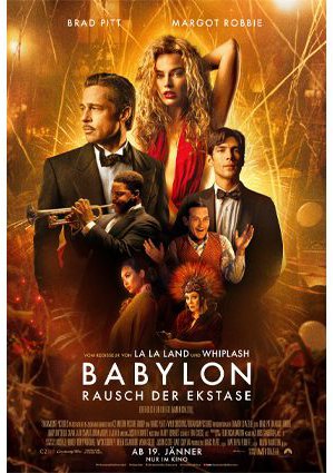 Babylon – Rausch der Ekstase