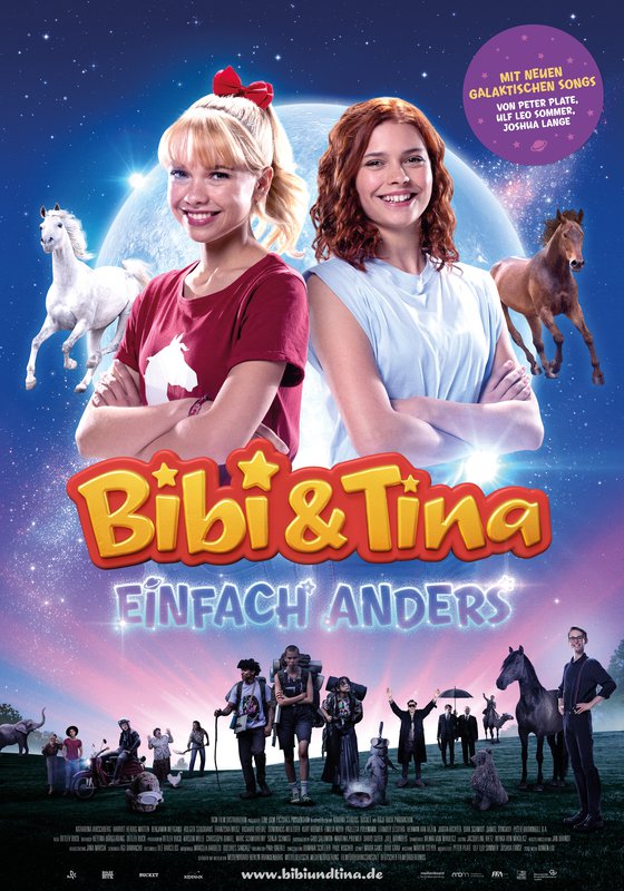 Bibi & Tina – Einfach anders