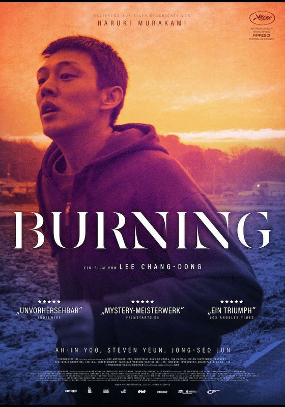 Burning