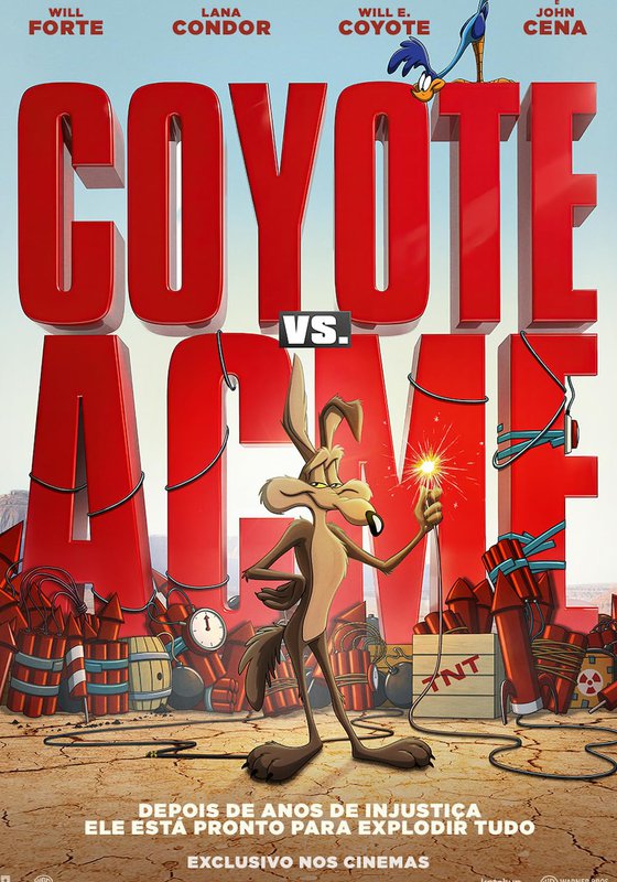 Coyote vs. ACME