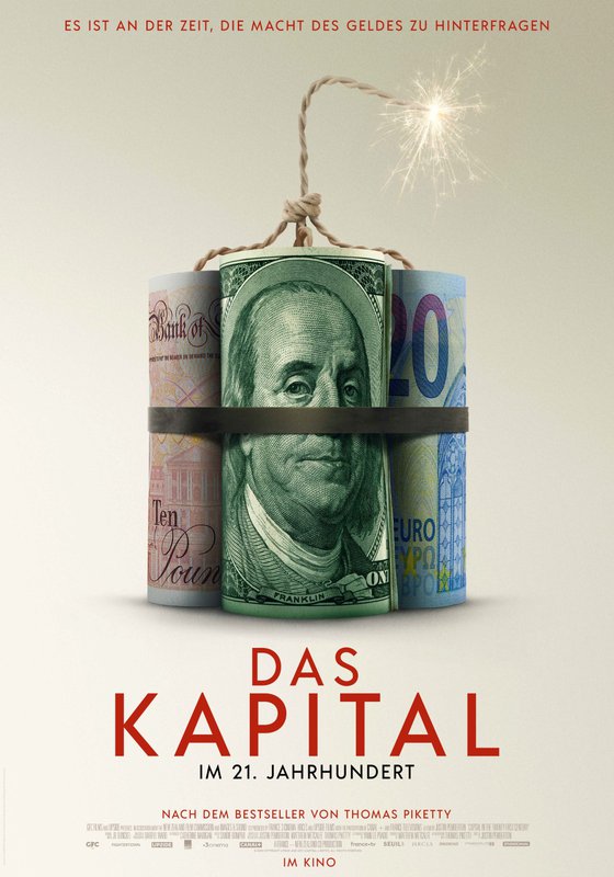Das Kapital im 21. Jahrhundert