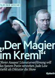Der Magier im Kreml