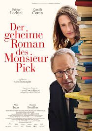 der geheime Roman