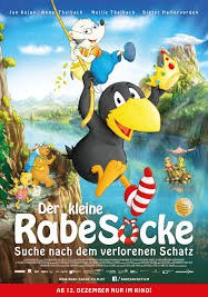 Der kleine Rabe Socke 3 - Die Suche nach dem verlorenen Schatz
