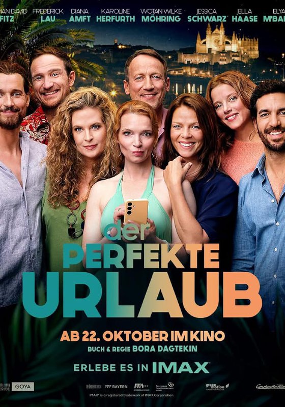 Der perfekte Urlaub