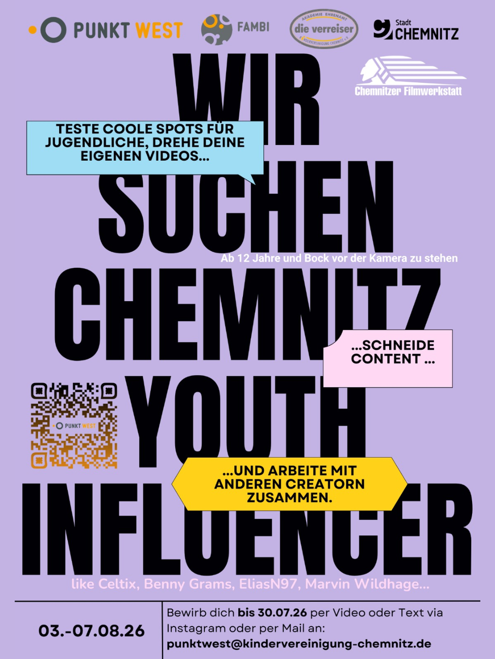 youth influencer