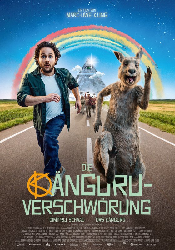 Die Känguru Verschwörung