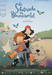 Die Schatzsuche im Blaumeisental