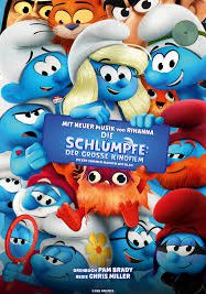 Die Schlümpfe: Der große Kinofilm