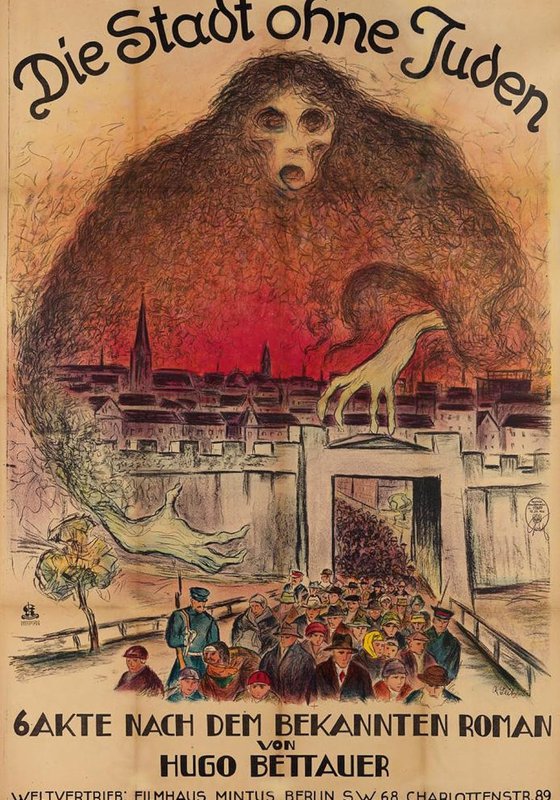 Die Stadt ohne Juden