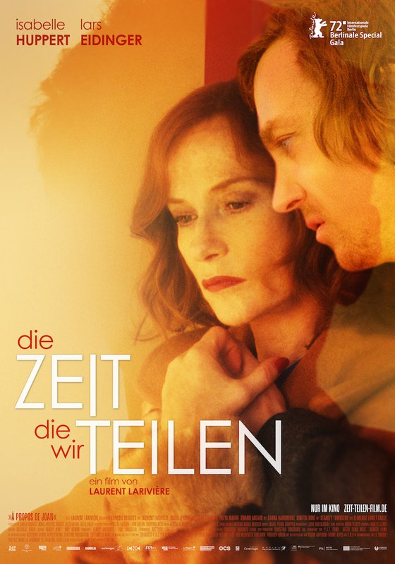 Die Zeit die wir teilen
