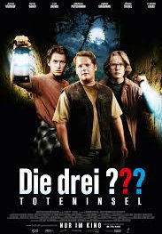 Die drei ??? - Toteninsel