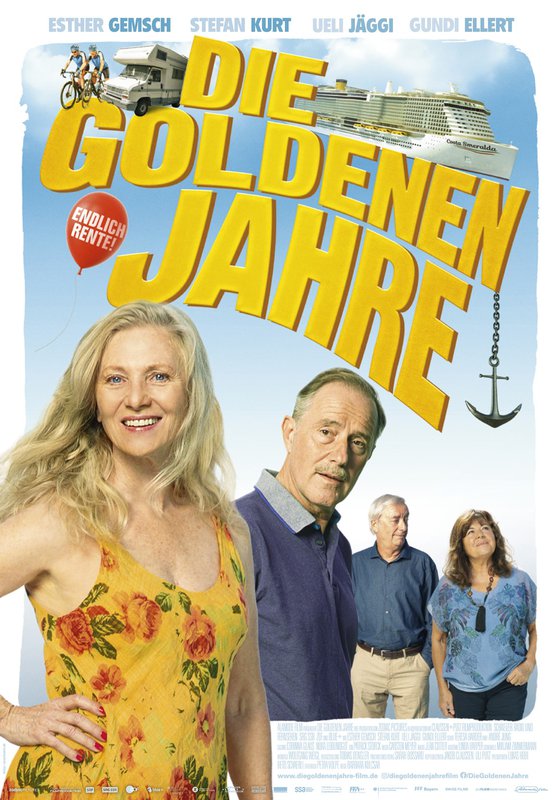 Die goldenen Jahre