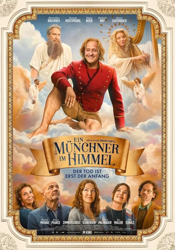 Ein Münchner im Himmel – Der Tod ist erst der Anfang