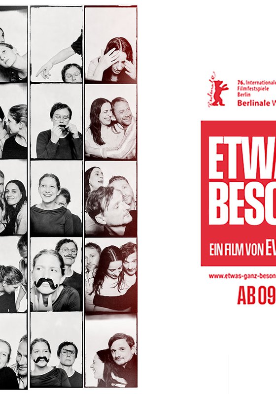 Etwas ganz Besonderes