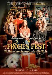 Frohes Fest – Weihnachten retten wir die Welt