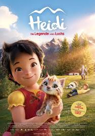 Heidi – Die Legende vom Luchs