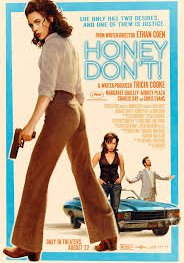 Honey Don`t!