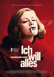 Ich will alles – Hidegard Knef