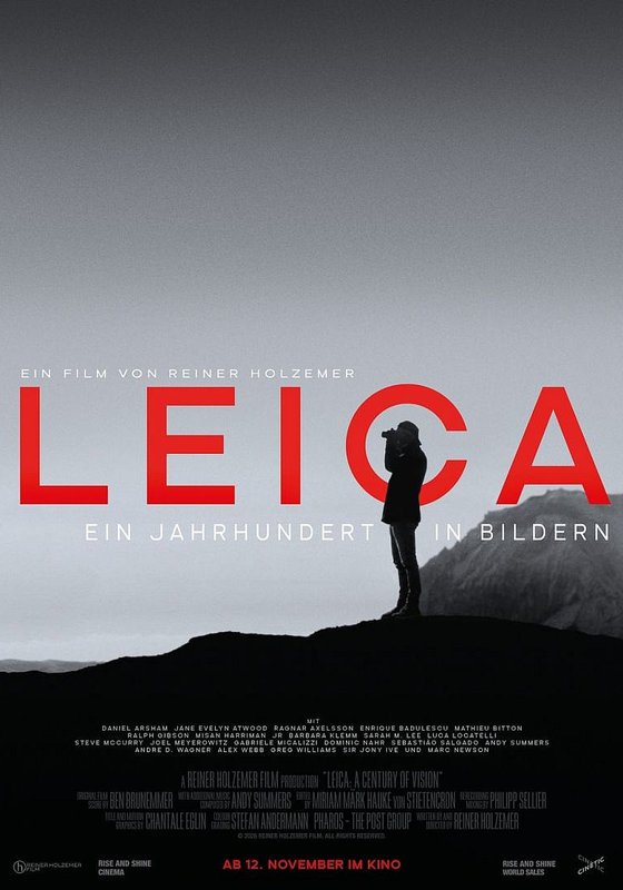 LEICA – Ein Jahrhundert in Bildern