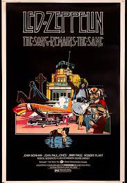 Led Zeppelin: The Song Remains The Same