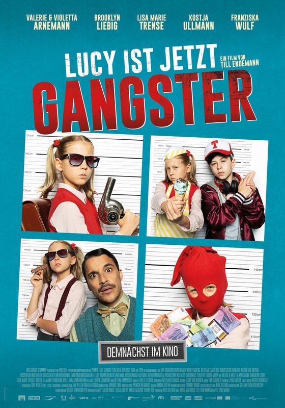 Lucy ist jetzt Gangster