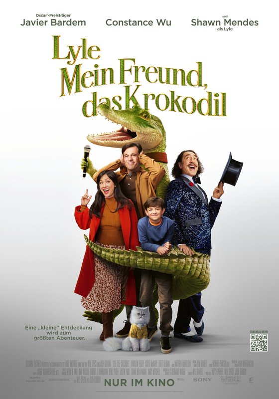 Lyle – Mein Freund das Krokodil