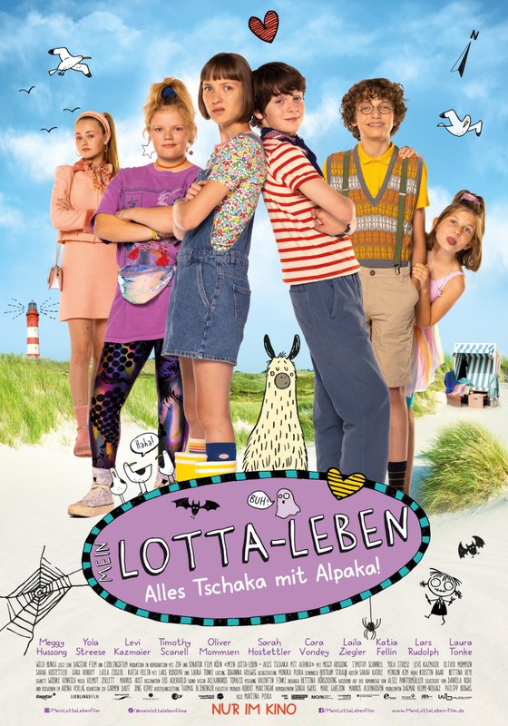 Mein Lotta-Leben 2 - Alles Tschaka mit Alpaka