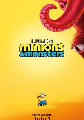 Minions & Monster