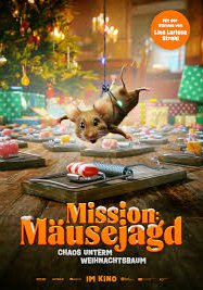 Mission Mäusejagd – Chaos unterm Weihnachtsbaum