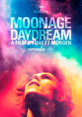 Moonage Daydream
