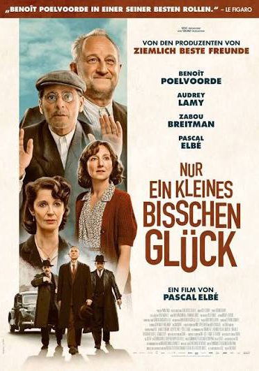 Nur ein kleines bisschen Glück
