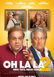 Oh la la 2 - Neue Tests, neues Chaos