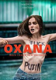 Oxana - Mein Leben in Freiheit