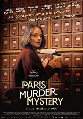 Paris Murder Mystery