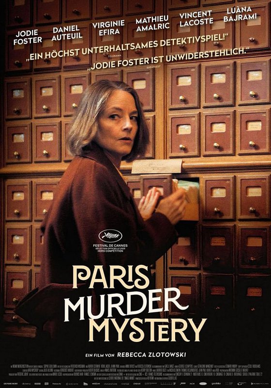 Paris Murder Mystery