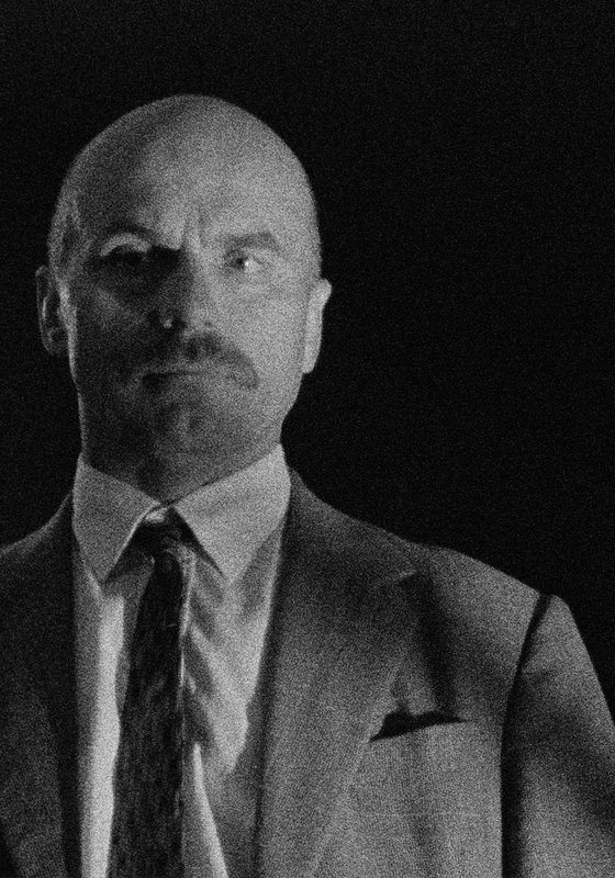 Die Nacht des Pedanten