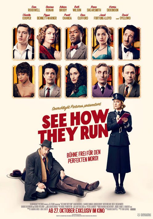See how they run