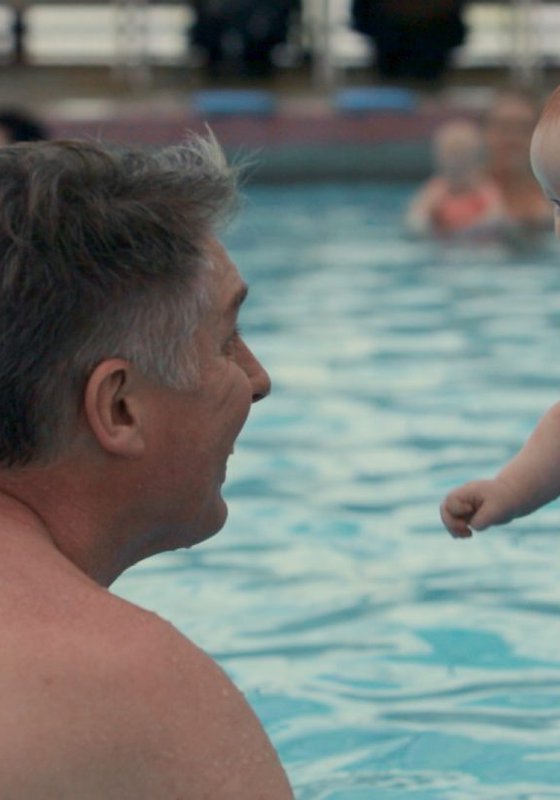 Snorri & der Baby-Schwimmclub